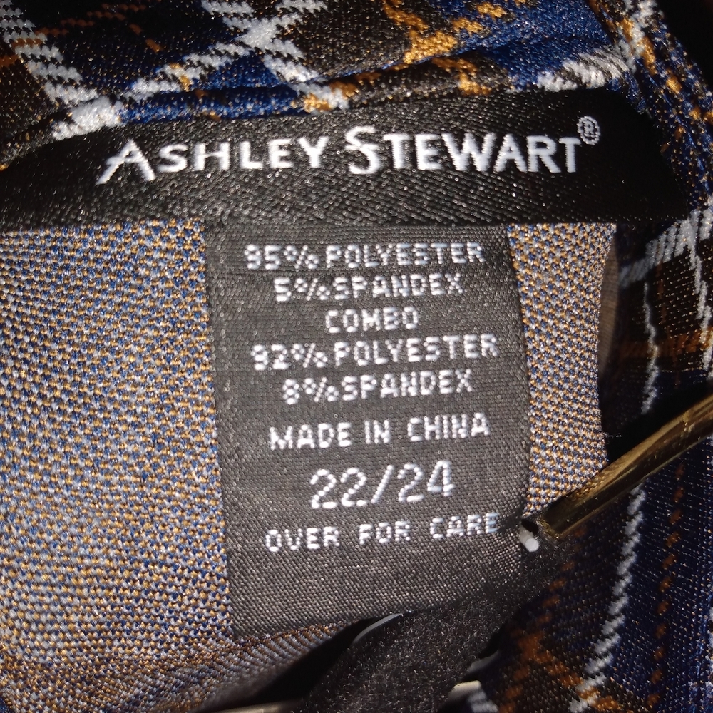 Ashley Stewart plus size women's clothing